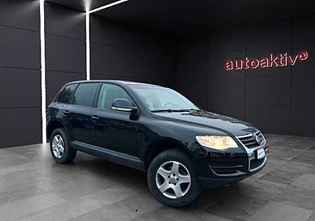 VW Touareg Volkswagen TDI 4 Motion/AHK/Alu/SUV/Allrad