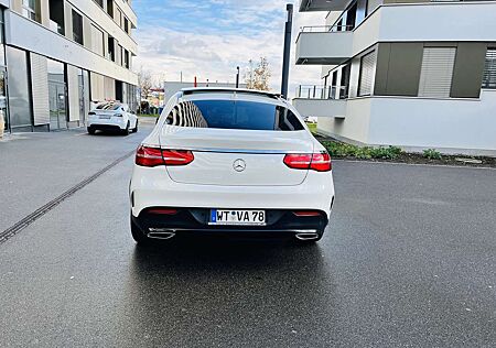 Mercedes-Benz GLE 350 d 4Matic 9G-TRONIC AMG Line