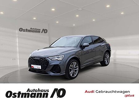 Audi Q3 Sportback 35 TFSI S-Line S-Line AHK Matrix 19''