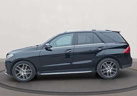 Mercedes-Benz GLE 350 Navi LED H&K AHK Kamera
