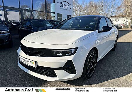 Opel Astra Lim. Ultimate Automatik *Navi /360°/+WKR
