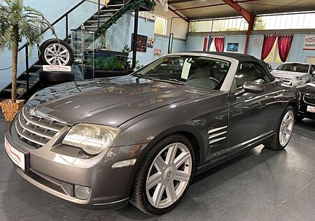 Chrysler Crossfire 3.2*SPORT*TOP*KLIMA*19 ZOLL*ALU*TÜV NEU