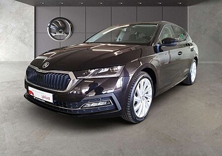Skoda Octavia Combi 2.0 TSI Style 4x4 LED Navi Tempoma