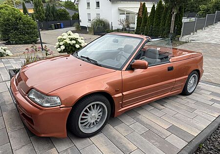 Honda Civic ED7 Cabrio K&M Umbau