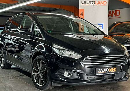 Ford S-Max Titanium*AUTOMATIK*NAVI*XENON*PDC*KEYLESS*