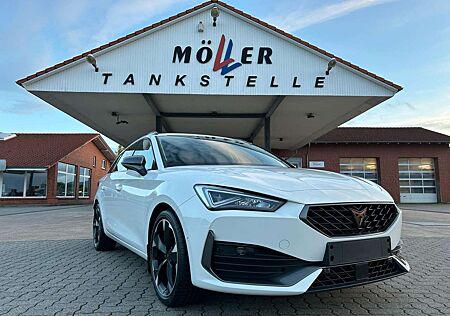 Cupra Leon gebraucht kaufen Cupra Leon Sportstourer 1.5 eTSI DSG / AHK Full Link