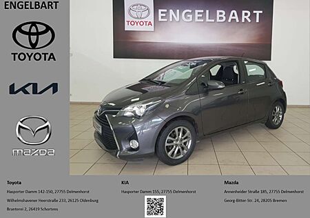 Toyota Yaris 1.0 Edition-S SHZ RFK Spurhalteass.