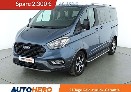 Ford Tourneo Custom 2.0 TDCi Mild-Hybrid L1 Active*NAVI*CAM*PDC*SHZ*