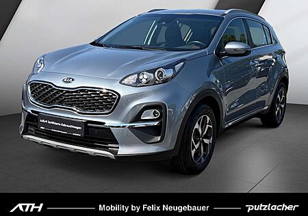 Kia Sportage 1.6 T-GDI Vision 2WD