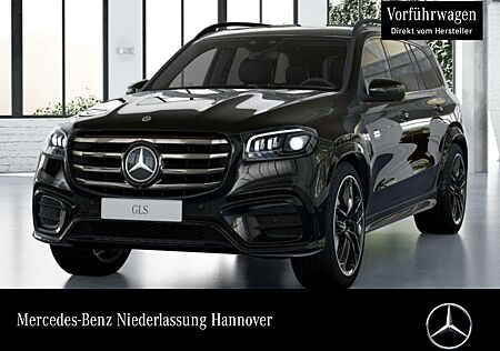 Mercedes-Benz GLS 450 d 4M AMG+NIGHT+PANO+360+AHK+MULTIBEAM+HUD