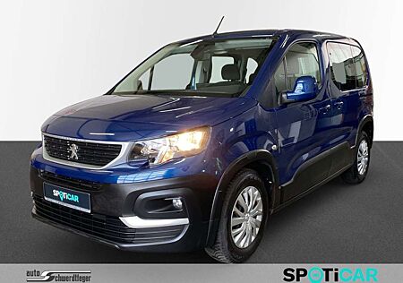 Peugeot Rifter BlueHDI 130 L1 EAT8 Active