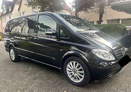 Mercedes-Benz Viano 3.0 CDI Automatik |Ambiente| Extralang