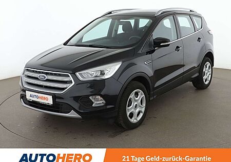 Ford Kuga 1.5 EcoBoost Cool&Connect*NAVI*TEMPO*PDC*SHZ*AHK