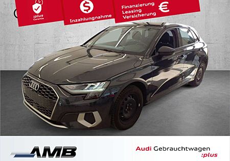 Audi A3 Advanced 35 TFSI LED/Sitzhzg/10.28G