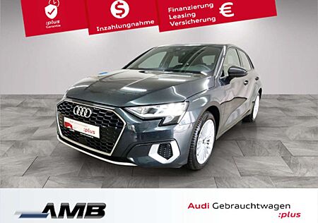 Audi A3 Advanced 35 TFSI LED/Sitzhzg/10.28G
