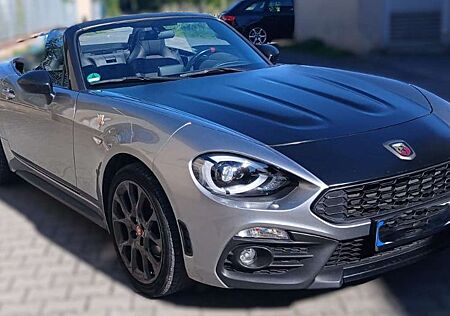 Abarth 124 Spider Basis