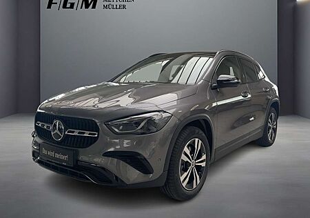 Mercedes-Benz GLA 250 e Progressive +MBUX+LED+MBeam+Navi+