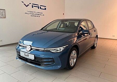 VW Golf Volkswagen Life , DSG, Pano., LED-Matrix, Kamera 360°