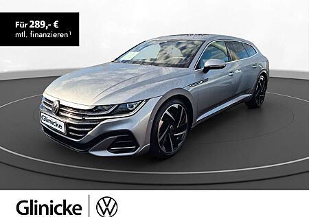 VW Arteon Volkswagen Shootingbrake 2.0 TSI R-Line 4Motion DSG