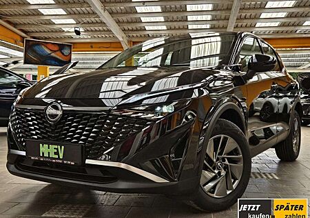 Nissan Qashqai MHEV Acenta Plus SHZ+LHZ AppleCP Kamera