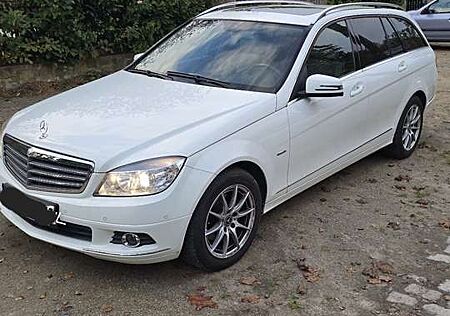 Mercedes-Benz C 200 Tauschen CDI 200 Automatik Blue efficency