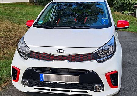 Kia Picanto 1.2+GT-Line+Glasdach+Navi+Kamera+SHG