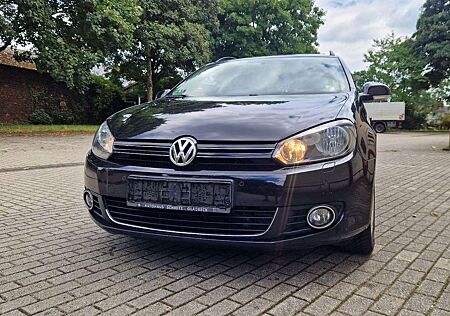 VW Golf Volkswagen 1.6 TDI Highline Variant Klima Multi Euro5