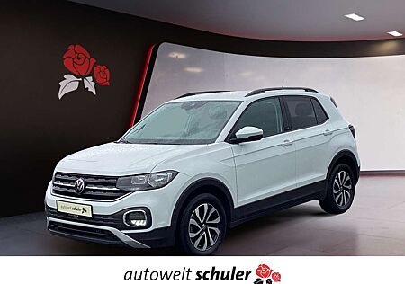 VW T-Cross Volkswagen 1.0 TSI DSG Active Navi SHZ PDC ACC