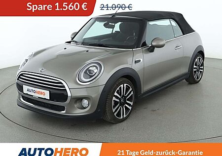 Mini Cooper Cabrio Cooper Aut.*LED*PDC*CAM*SHZ*KLIMA*