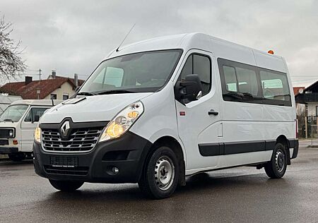 Renault Master III Kombi L2H2 9-Sitzer | Klima | RFK