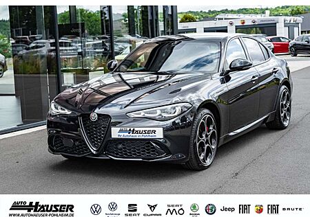 Alfa Romeo Giulia Competizione 2.0 Turbo AT8 Q4 HARMAN-KARDON EL. SI
