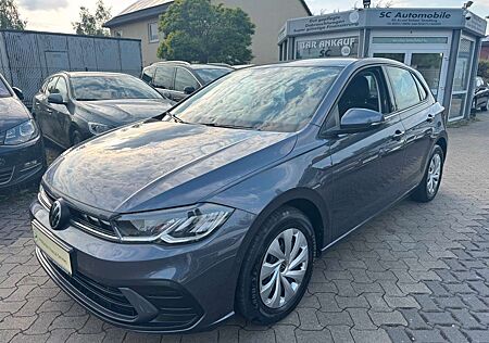 VW Polo Volkswagen VI Life 1,0 TSI DSG