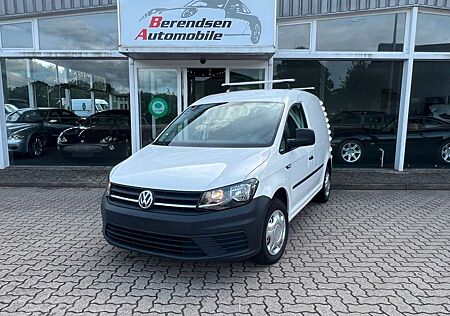 VW Caddy Volkswagen 2.0TDI/AHK/TEMPOMAT/KLIMA/TÜV+SERVICE NEU