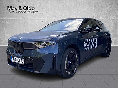 BMW iX3 50 XDRIVE HUD AHK-klappbar AHK Panorama Navi Memor
