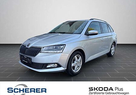 Skoda Fabia Combi 1.0TSI DSG "BEST OF" BLIND SPORT
