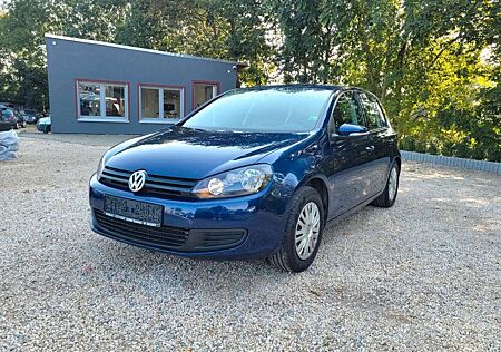 VW Golf Volkswagen VI 1.4 Trendline EUR 5*Klima*SR+WR*AHK*