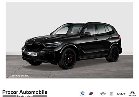 BMW X5 xDrive45e M Sport HUD PANO ACC AHK NAVI LED