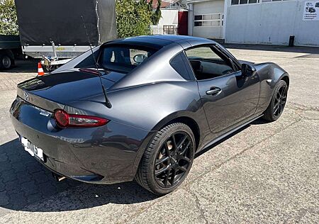 Mazda MX-5 RF SKYACTIV-G 160 i-ELOOP Sports-Line