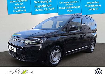 VW Caddy Volkswagen 2.0 TDI 4M KR Style *AHK*STANDHZG*NAVI*