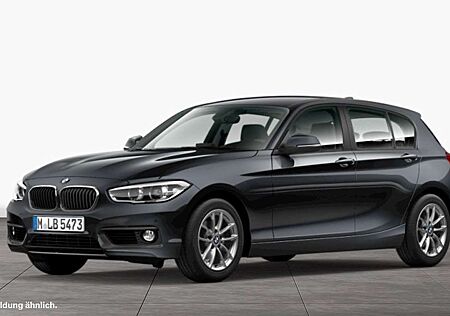 BMW 118 i 5-Türer Advantage LED Navi Bus. Tempomat
