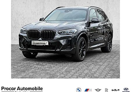 BMW X3 xDrive30e M-SPORT HUD+RFK+NAVI+LED+LASER+HIFI