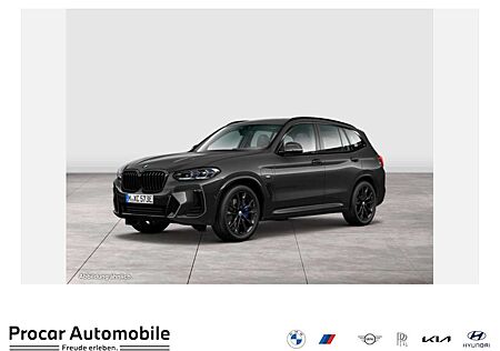 BMW X3 xDrive30e M-SPORT HUD+RFK+NAVI+LED+LASER+HIFI