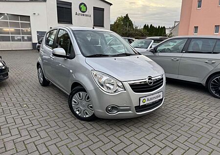 Opel Agila B Edition*KLIMA*4S-REIFEN*1HAND*AUTOMATIK