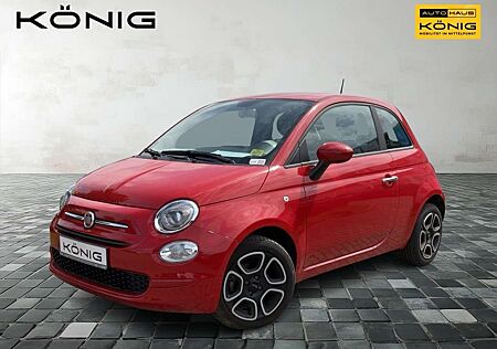 Fiat 500 1.0 GSE CLUB Klima - Allwetter
