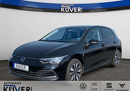 VW Golf Volkswagen Move 1,5 TSI Navi+ACC+AHK+LED+Shzg+Einparkh