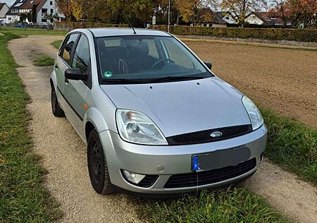 Ford Fiesta 1.4