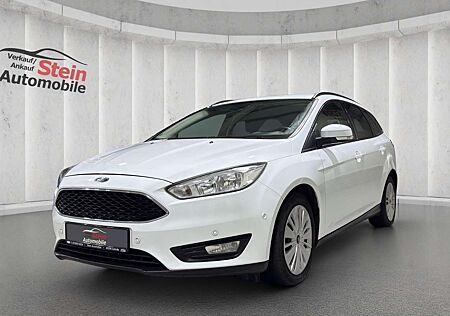 Ford Focus Turnier Business