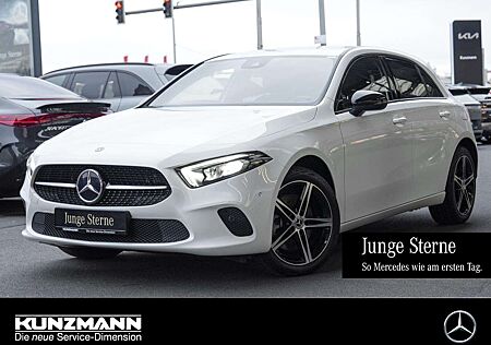 Mercedes-Benz A 250 e Progressive Night MBUXNavi+ SitzkomfortP
