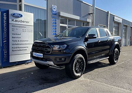 Ford Ranger Raptor 2,0 l EcoBlue Automatik, inkl. Standheizung