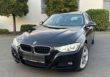 BMW 335 d xDrive Touring*M-SPORTPAKET*HEAD IP*PANORA